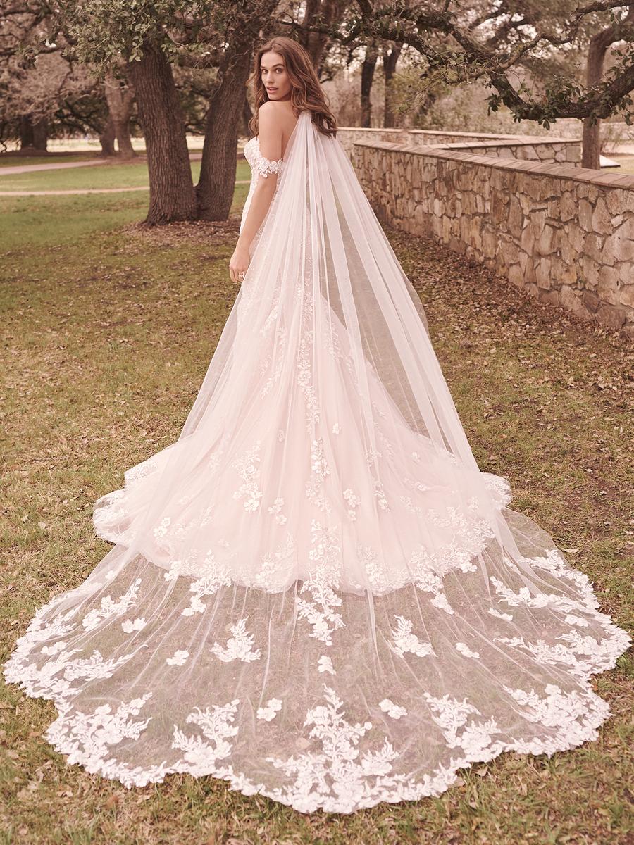 Maggie Bridal Collection Style Number 22MC913 - 2