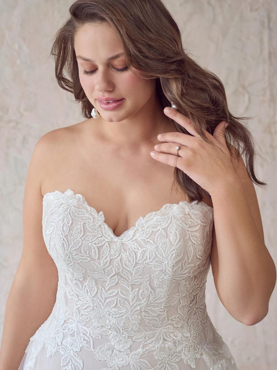 Maggie Bridal Collection Style Number 22MC932 - 9