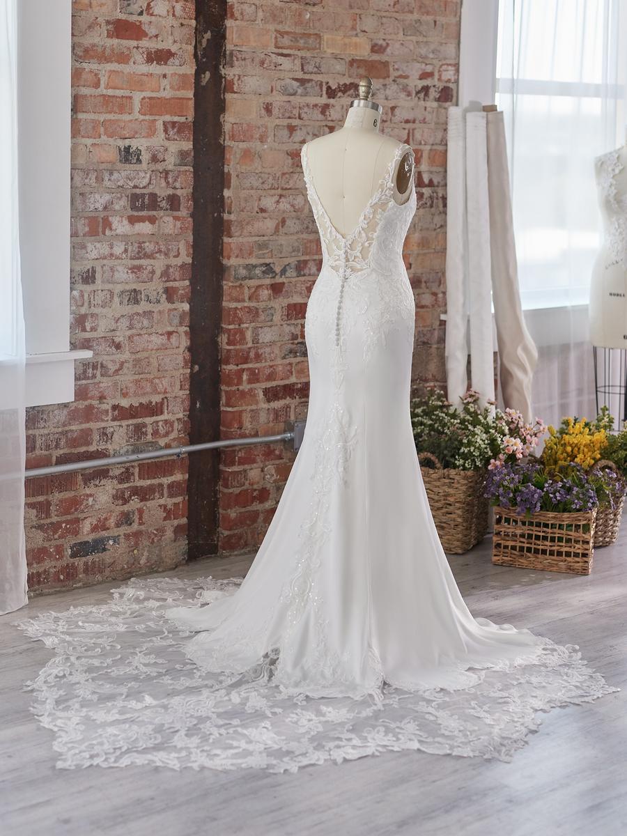Maggie Bridal Collection Style Number 22MN004 - 21