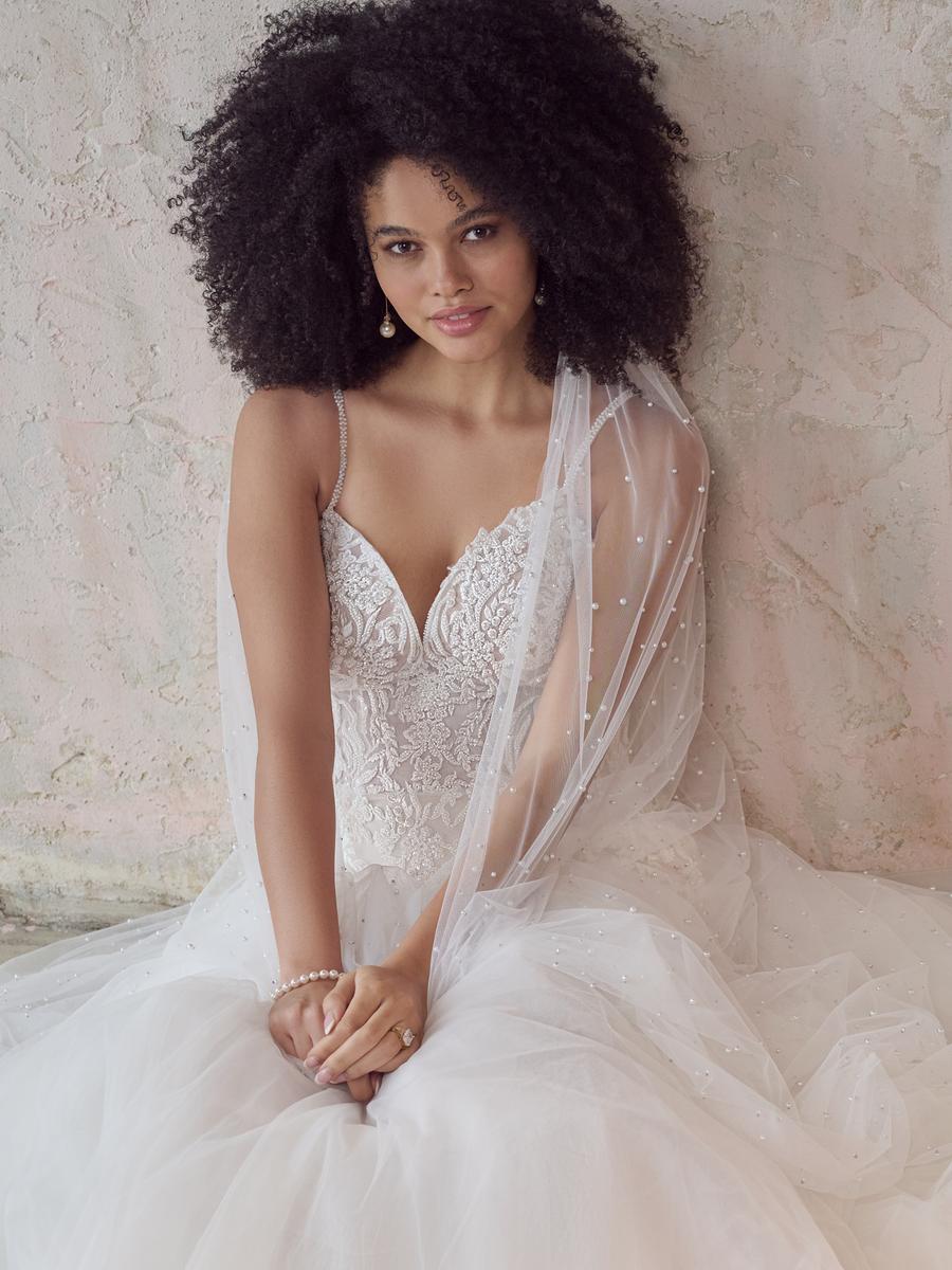 Maggie Bridal Collection Style Number 22MS947 - 7