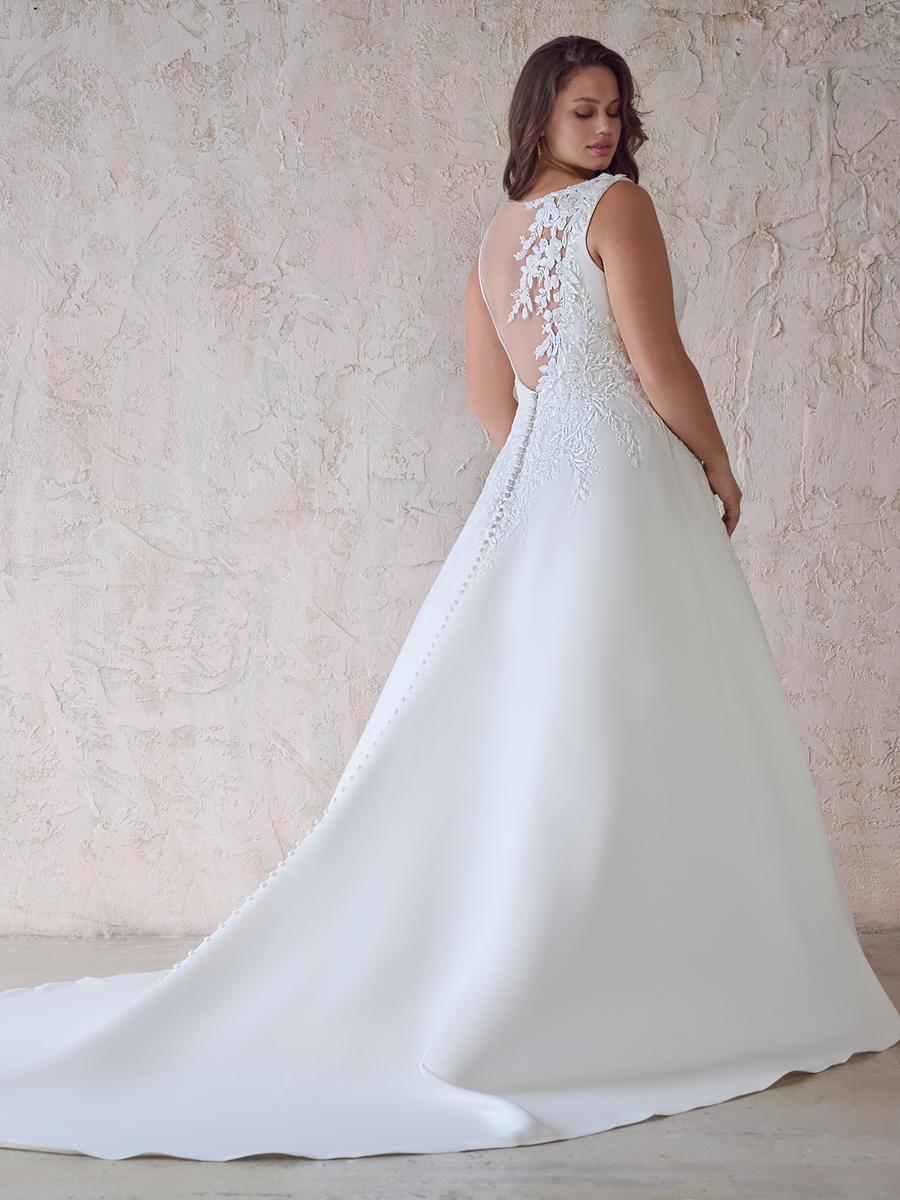 Maggie Bridal Collection Style Number 22MS954 - 11