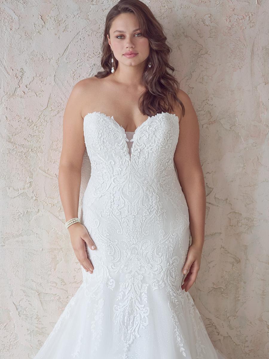 Maggie Bridal Collection Style Number 22MS974 - 11