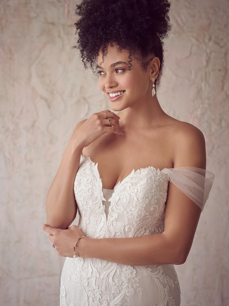 Maggie Bridal Collection Style Number 22MS974 - 9