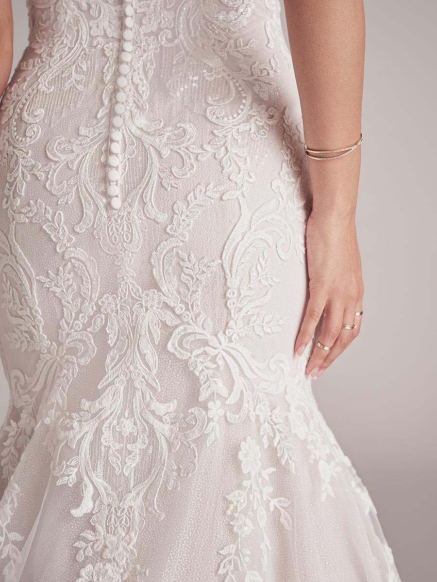 Maggie Bridal Collection Style Number 22MS974 - 19