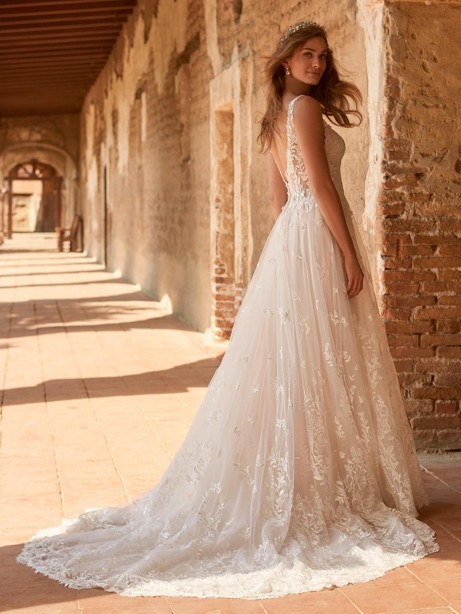 Maggie Bridal Collection Style Number 22MT550 - 20