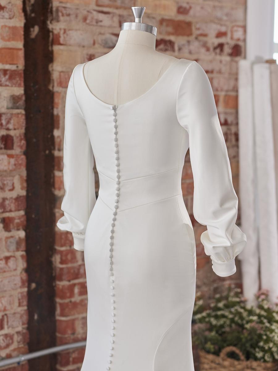 Maggie Bridal Collection Style Number 22MW579 - 7