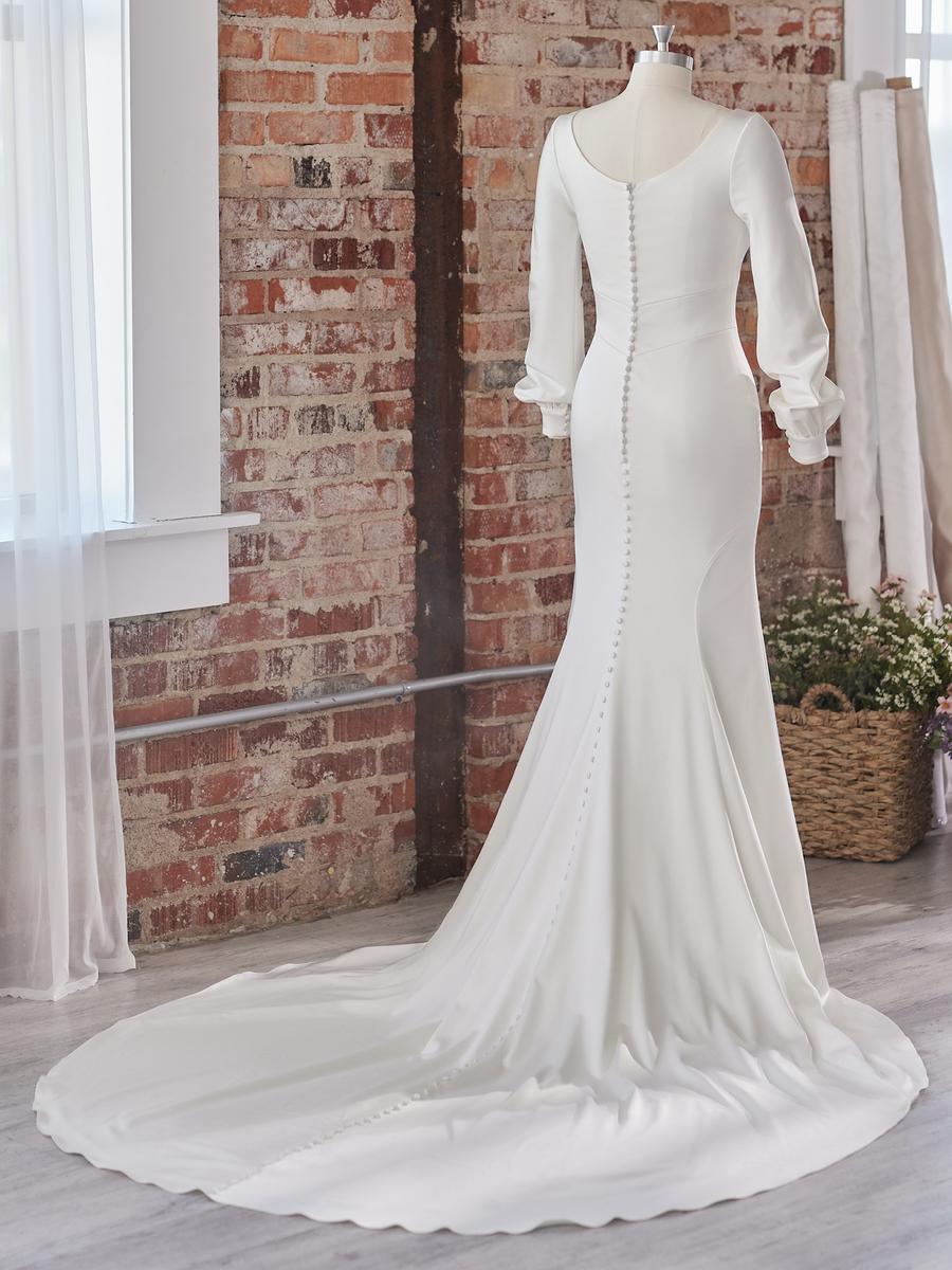 Maggie Bridal Collection Style Number 22MW579 - 6