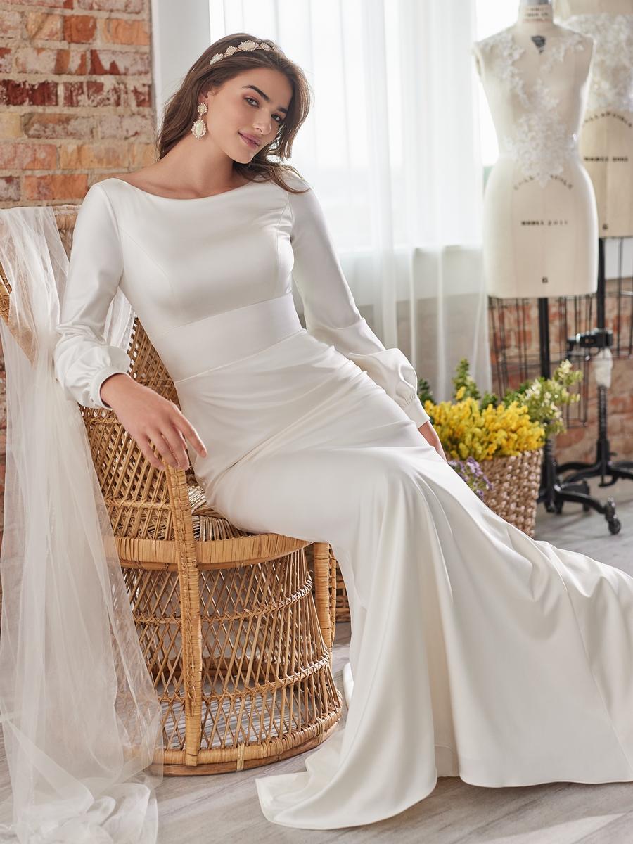 Maggie Bridal Collection Style Number 22MW579 - 5