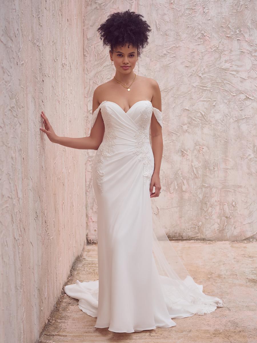 Maggie Bridal Collection Style Number 22MW916 - 1