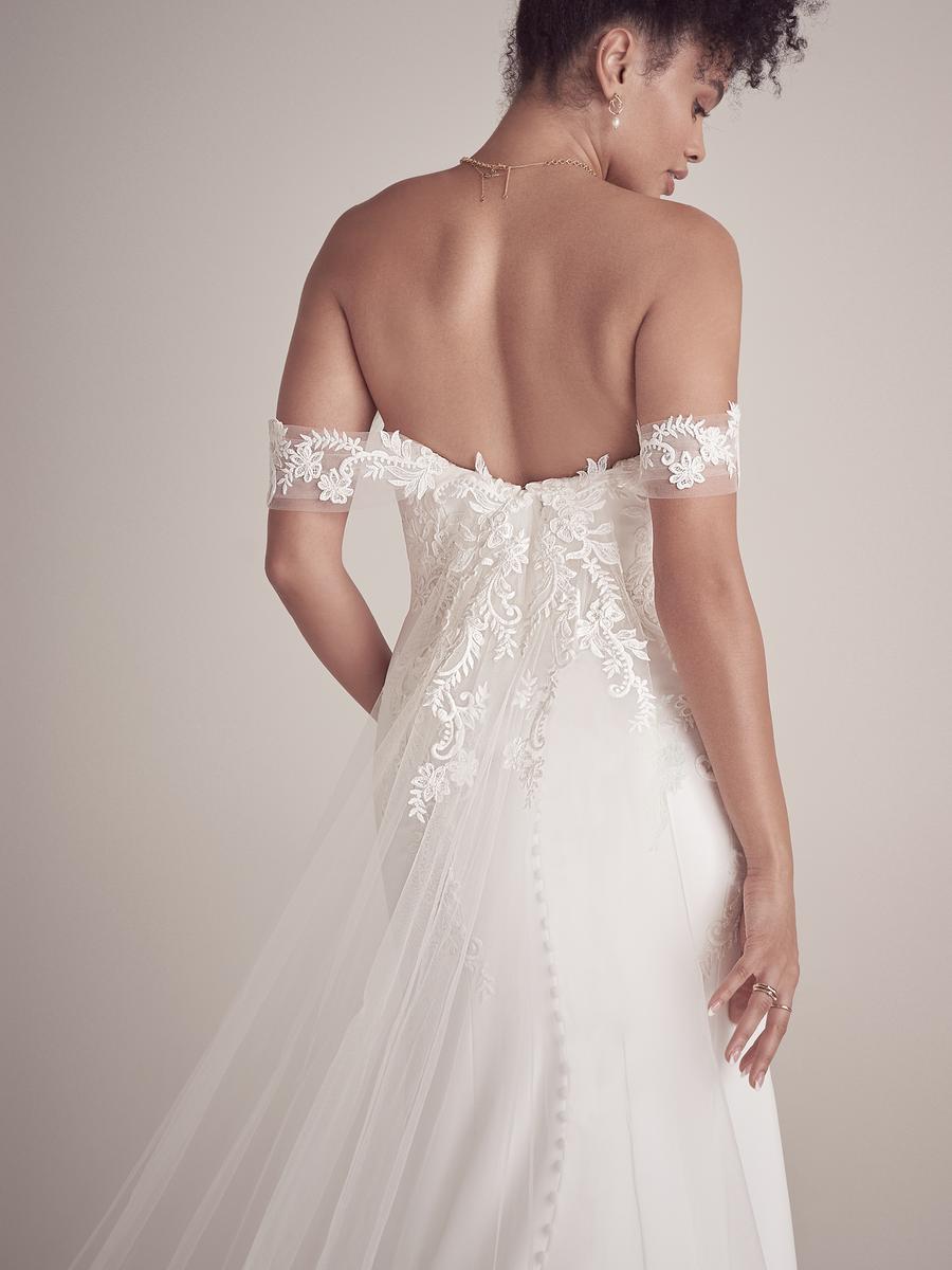 Maggie Bridal Collection Style Number 22MW916 - 8