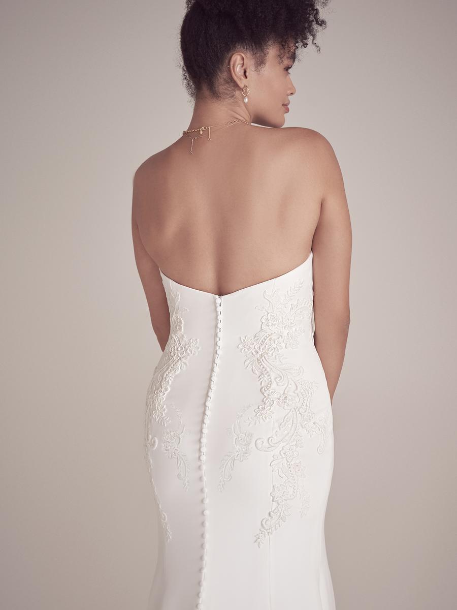 Maggie Bridal Collection Style Number 22MW916 - 7