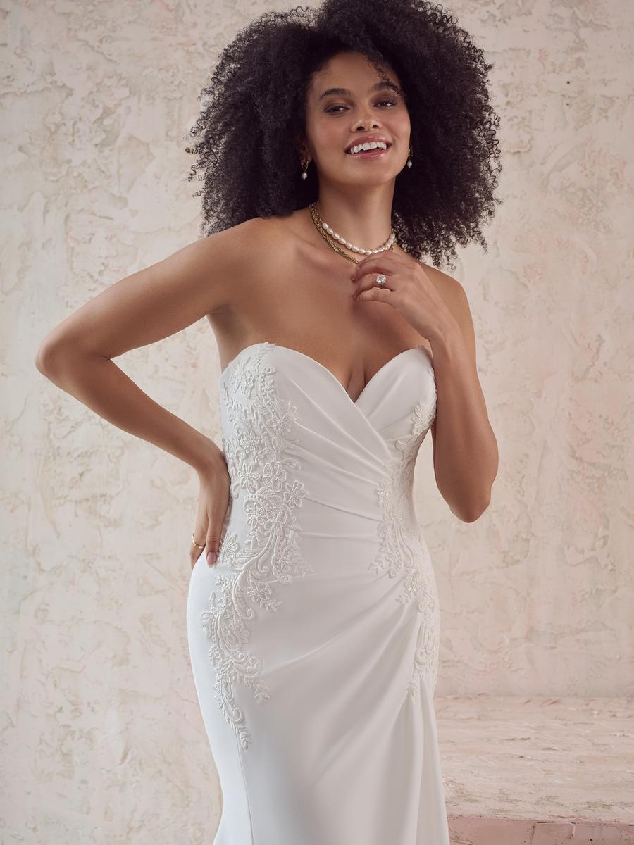 Maggie Bridal Collection Style Number 22MW916 - 5
