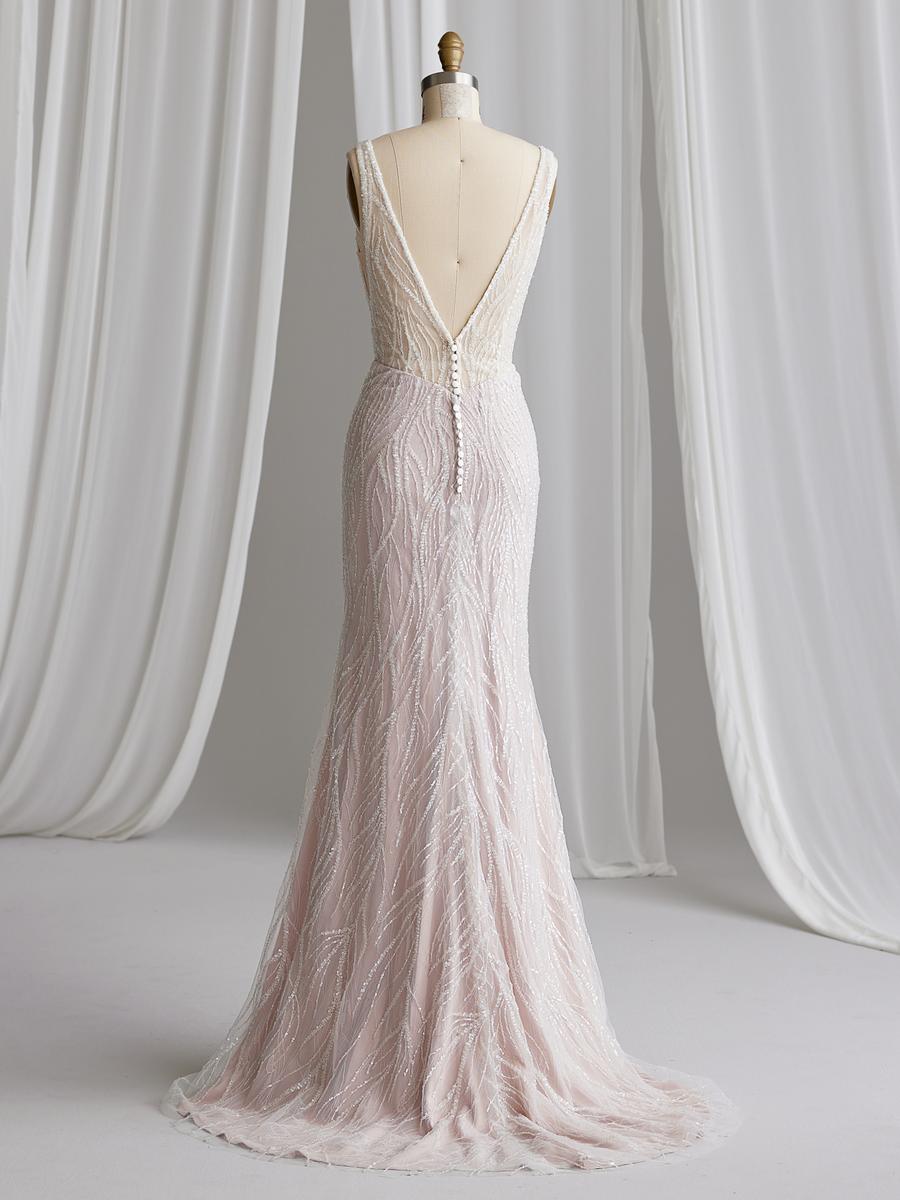 Maggie Bridal Collection Style Number 23MB660 - 5