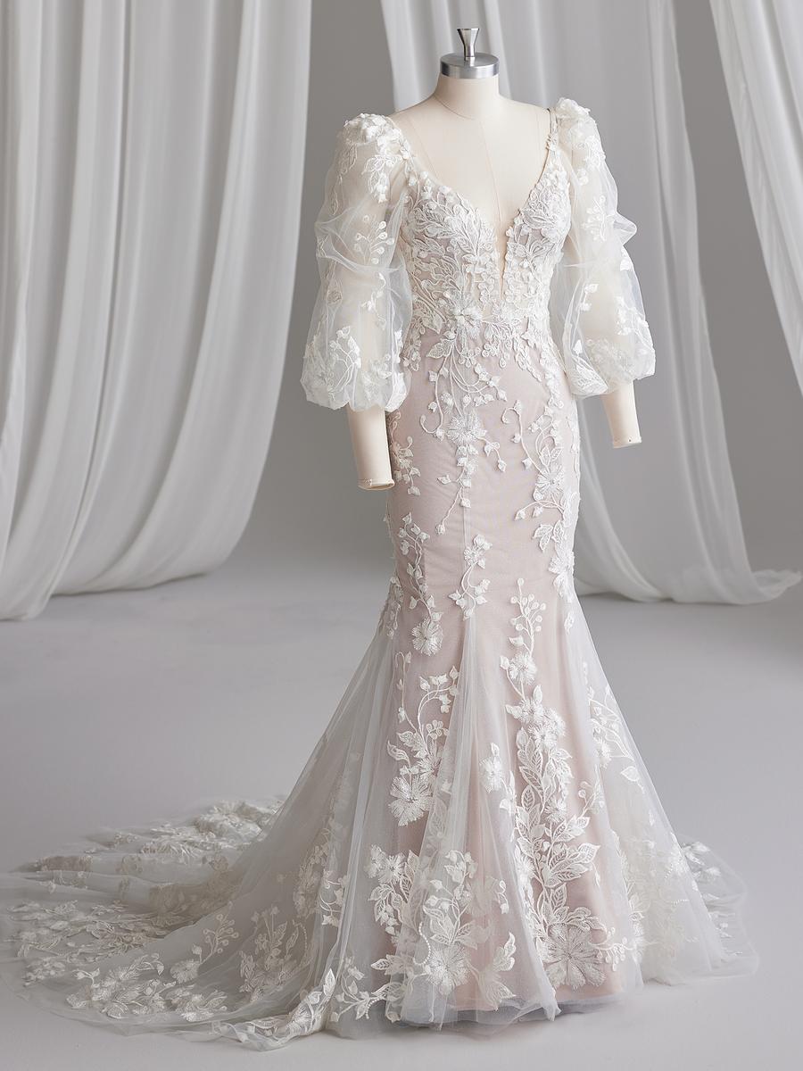 Maggie Bridal Collection Style Number 23MB662 - 6