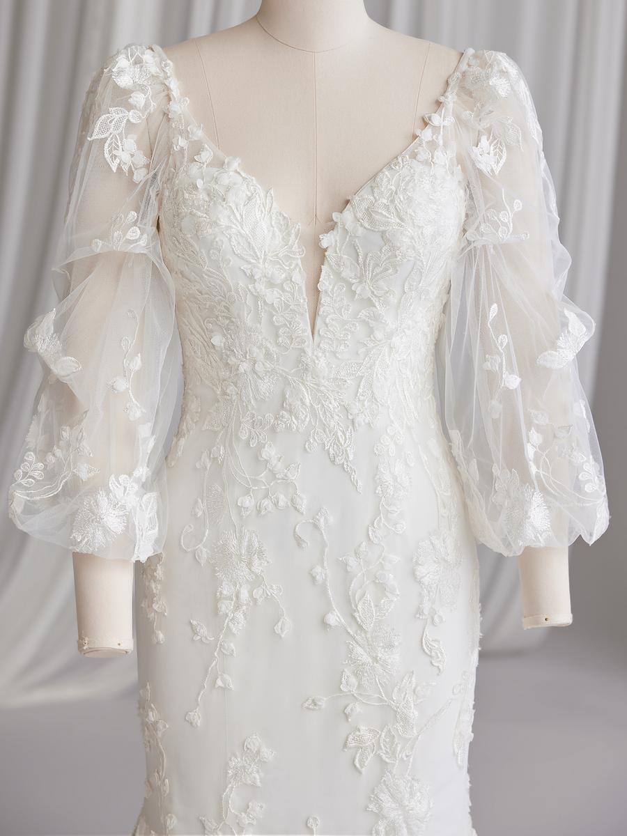 Maggie Bridal Collection Style Number 23MB662B12 - 1