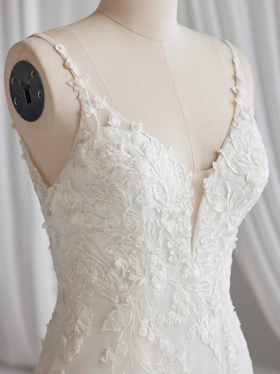 Maggie Bridal Collection Style Number 23MB662B12 - 2