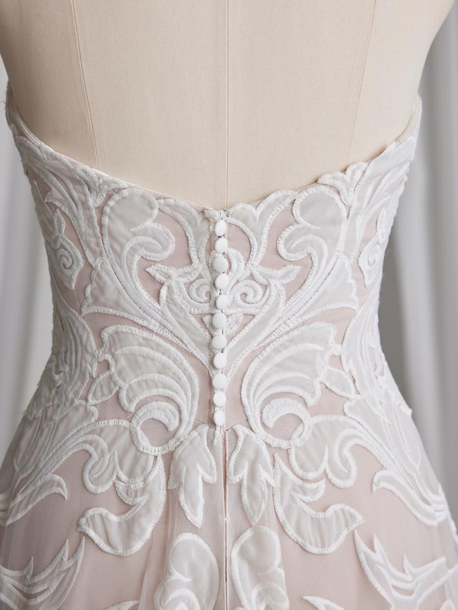 Maggie Bridal Collection Style Number 23MB716 - 9