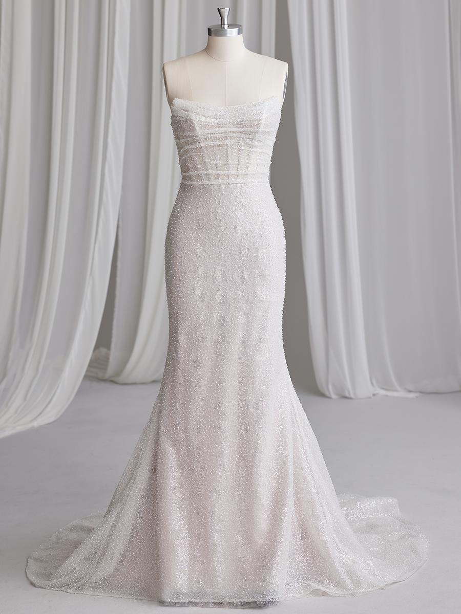 Maggie Bridal Collection Style Number 23MB724 - 6