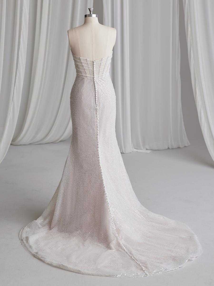 Maggie Bridal Collection Style Number 23MB724 - 7