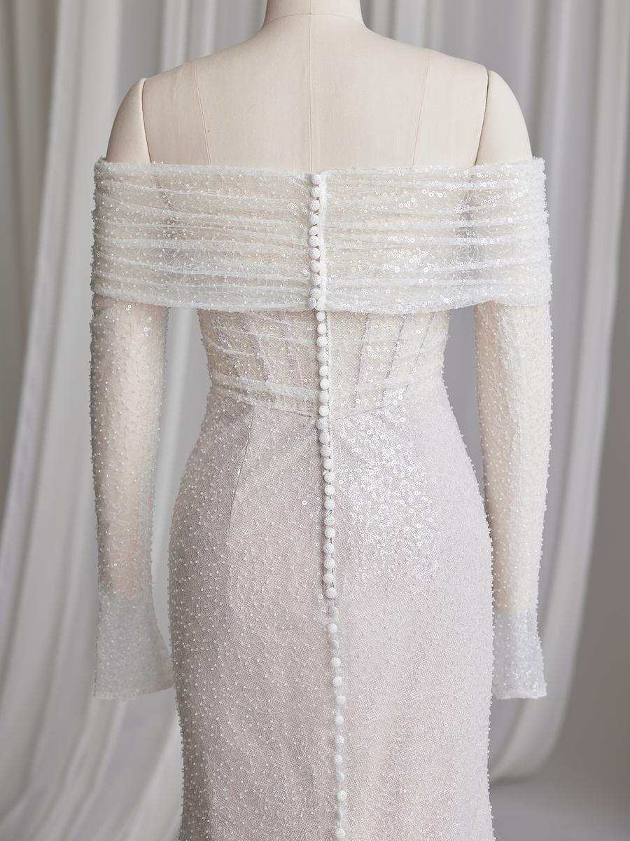 Maggie Bridal Collection Style Number 23MB724 - 9