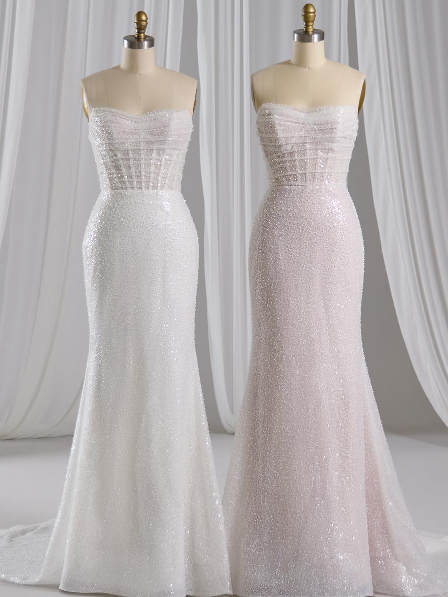 Maggie Bridal Collection Style Number 23MB724 - 12