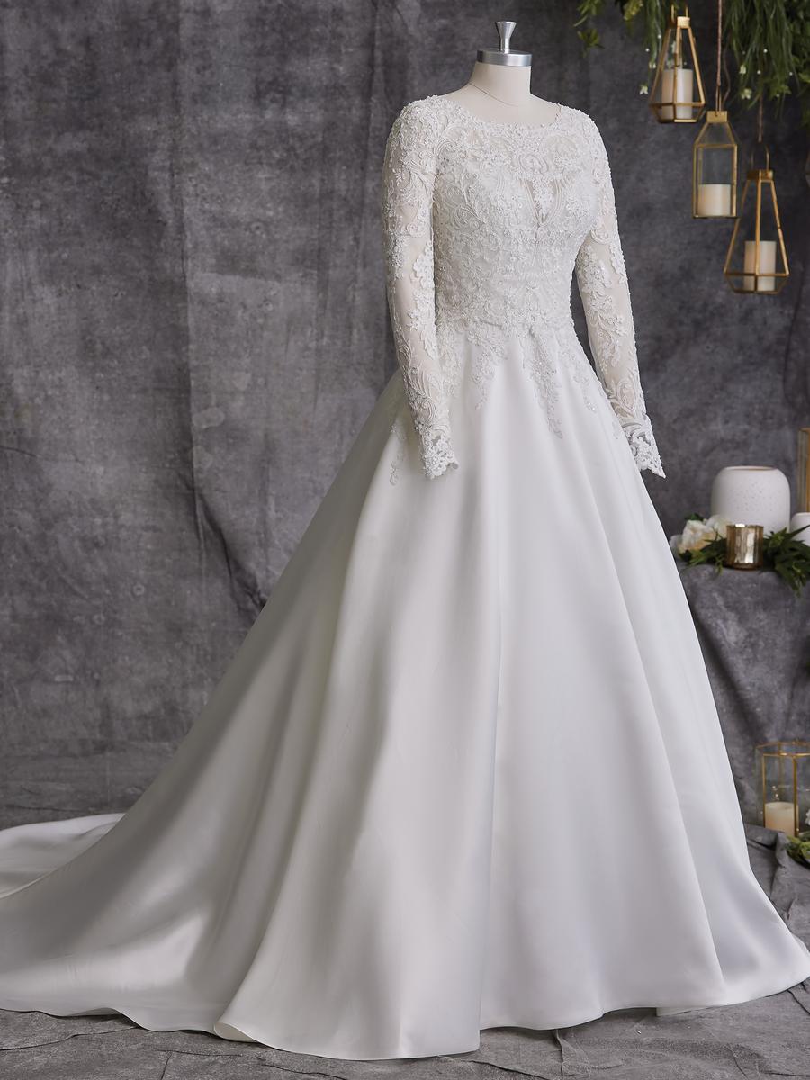 Maggie Bridal Collection Style Number 23MC093A01 - 3