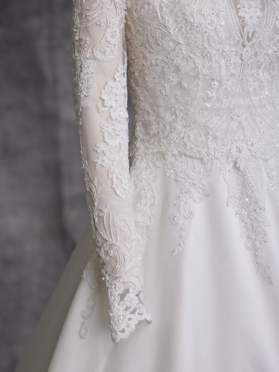 Maggie Bridal Collection Style Number 23MC093A01 - 9