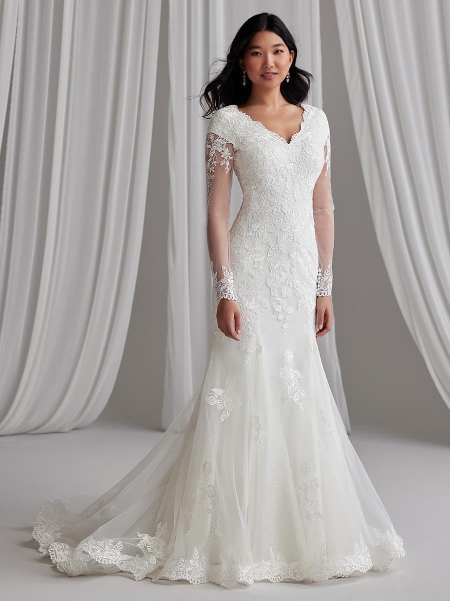 Maggie Bridal Collection Style Number 23MC673 - 1