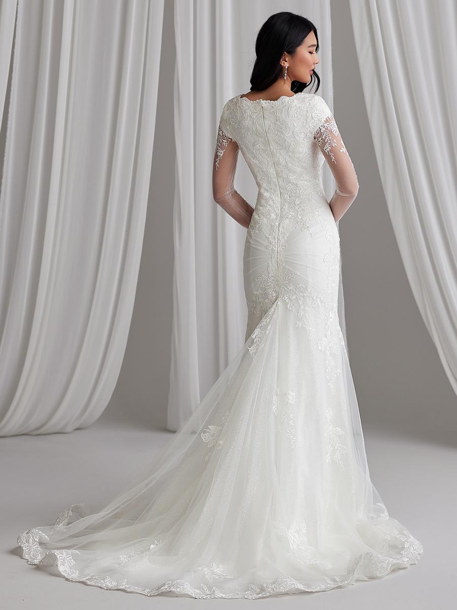Maggie Bridal Collection Style Number 23MC673 - 2