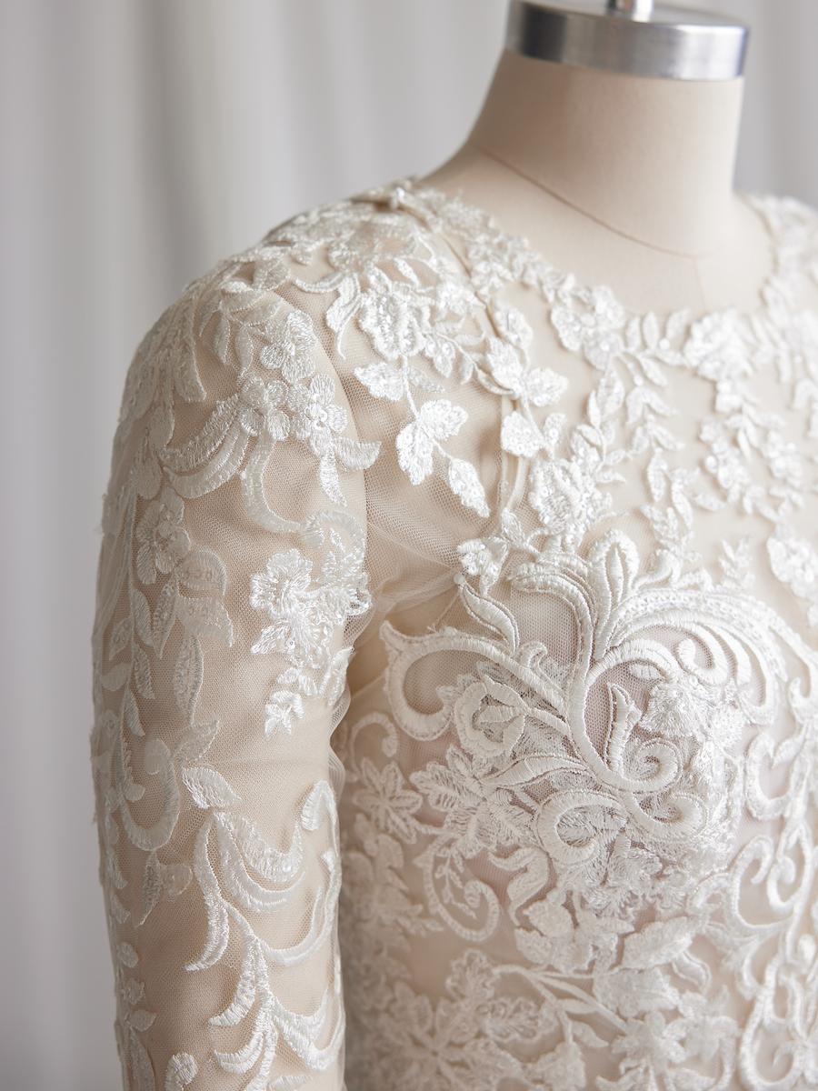 Maggie Bridal Collection Style Number 23MK605A01 - 11