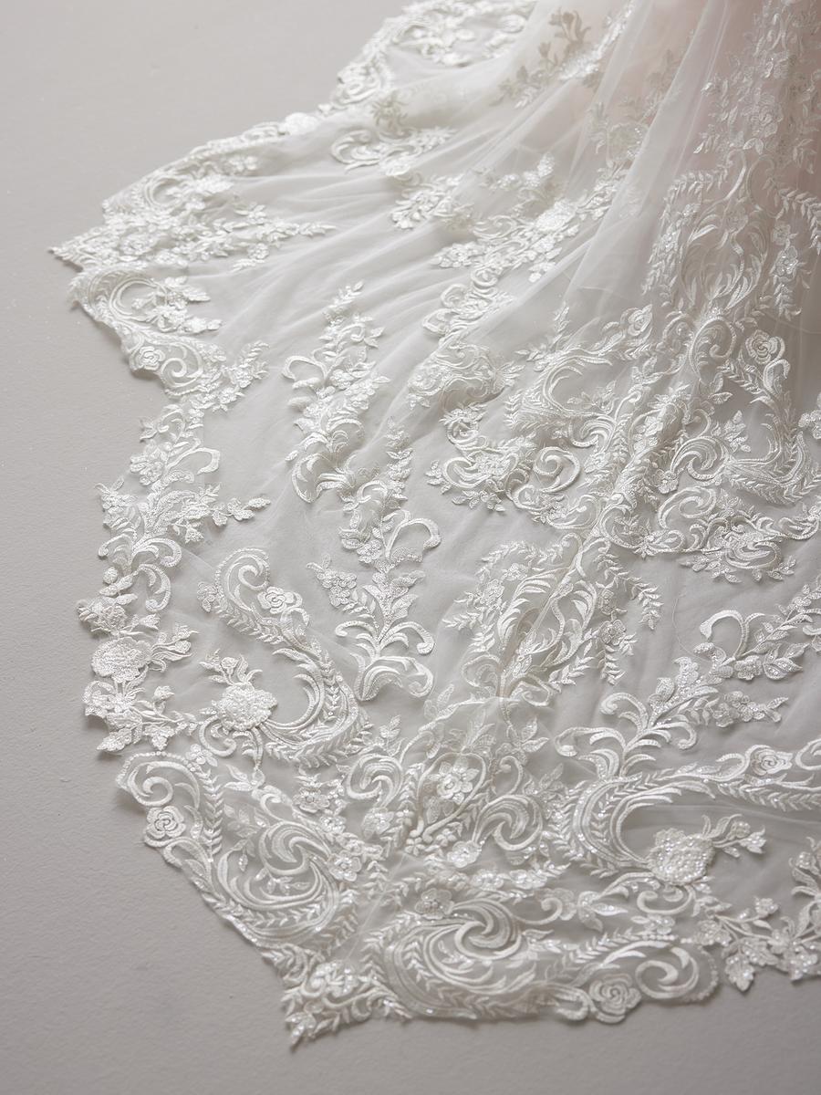 Maggie Bridal Collection Style Number 23MK605A01 - 12