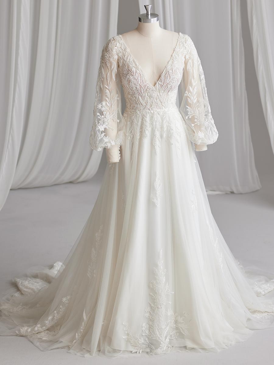 Maggie Bridal Collection Style Number 23MK654A11 - 1