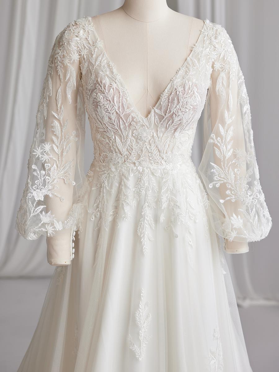 Maggie Bridal Collection Style Number 23MK654A11 - 3