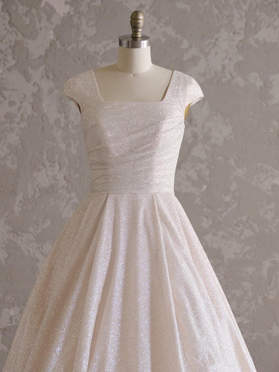 Maggie Bridal Collection Style Number 23MS040B01 - 7