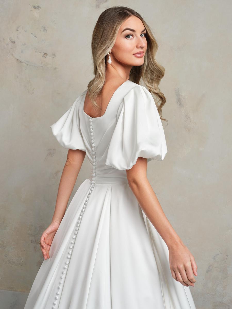 Maggie Bridal Collection Style Number 23MS040B12 - 4