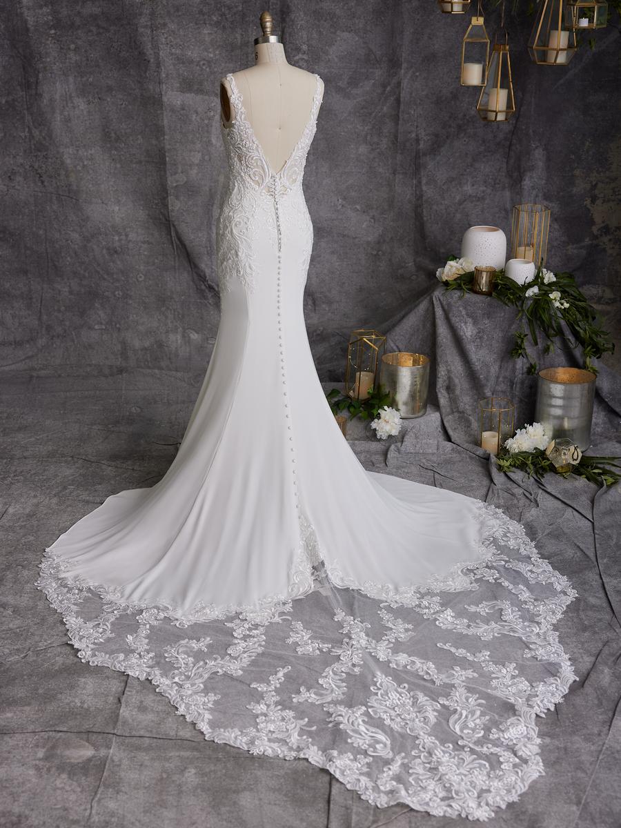 Maggie Bridal Collection Style Number 23MS041B02 - 2