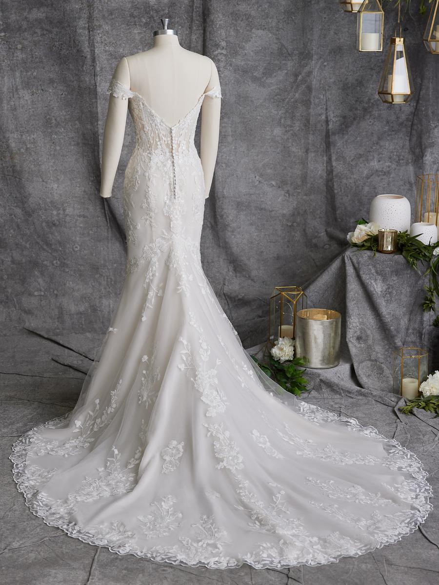 Maggie Bridal Collection Style Number 23MS054A01 - 2