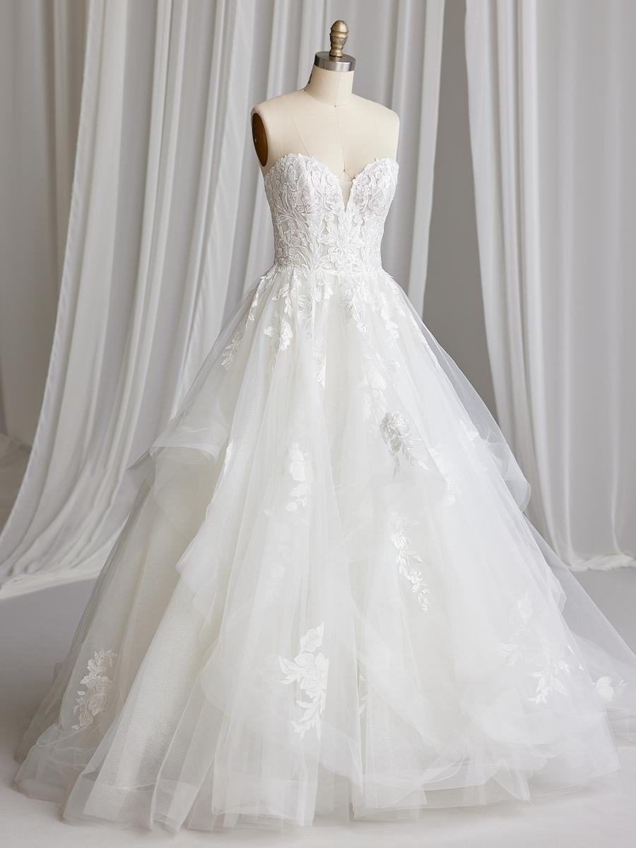 Maggie Bridal Collection Style Number 23MS616A02 - 2