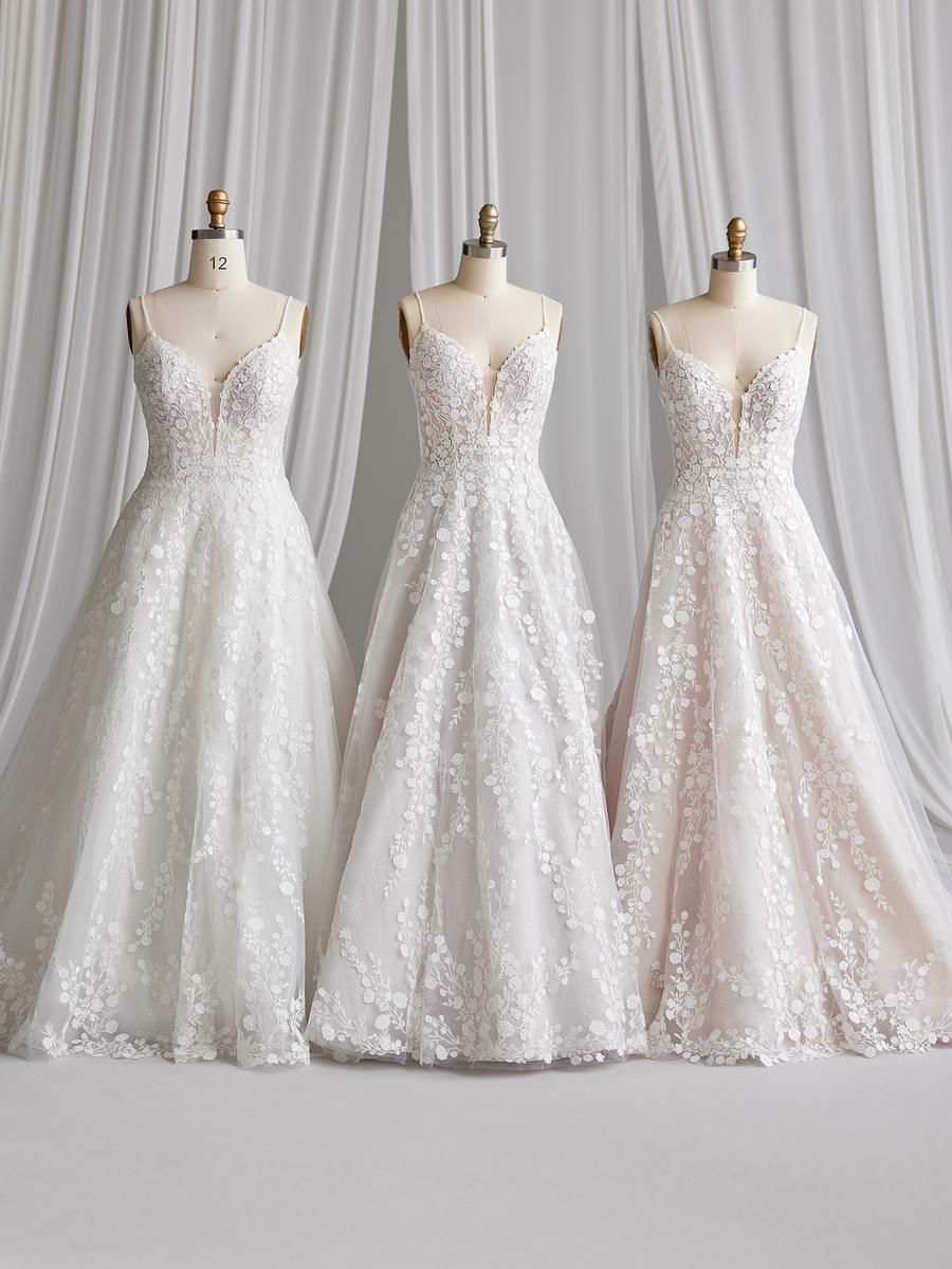 Maggie Bridal Collection Style Number 23MS617 - 11