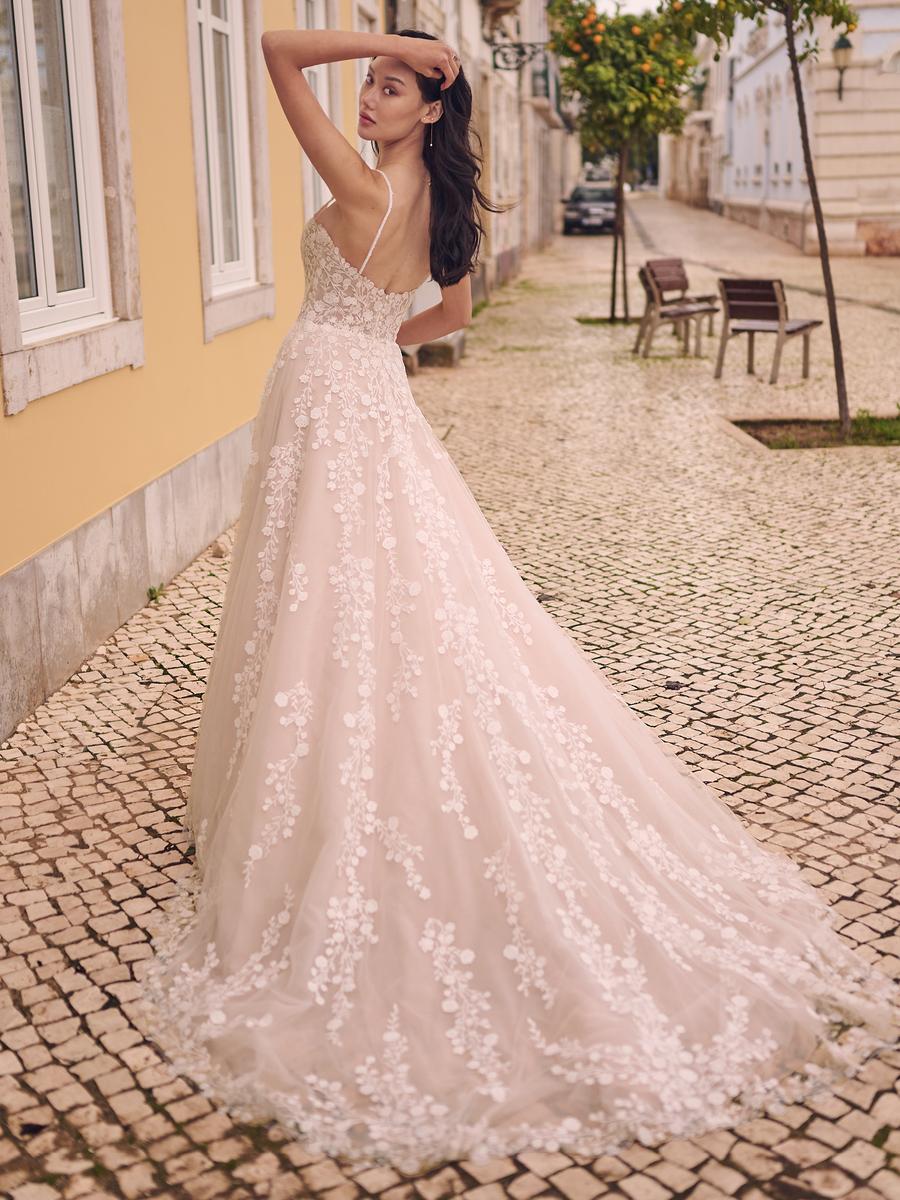 Maggie Bridal Collection Style Number 23MS617 - 2