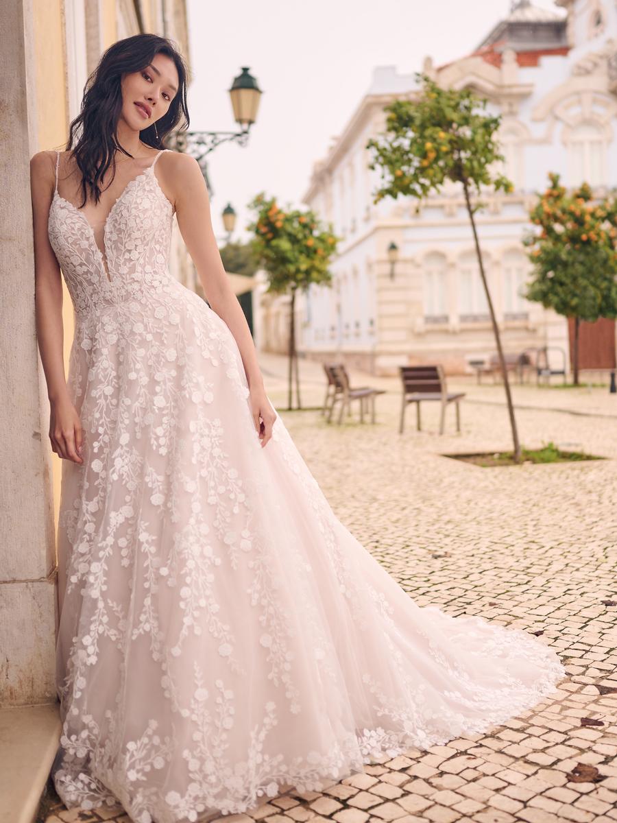 Maggie Bridal Collection Style Number 23MS617 - 1