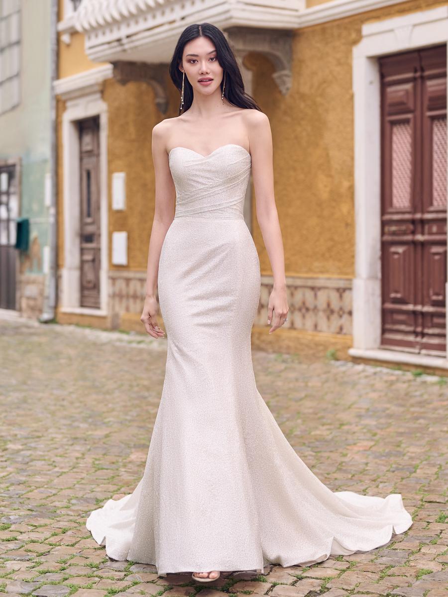 Maggie Bridal Collection Style Number 23MS618 - 1