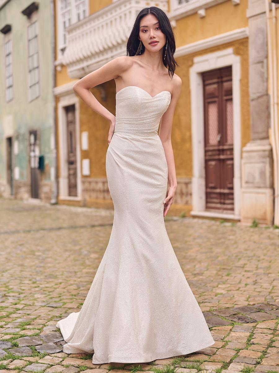 Maggie Bridal Collection Style Number 23MS618A01 - 3