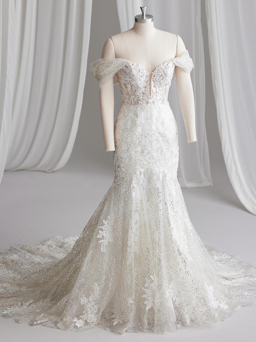 Maggie Bridal Collection Style Number 23MS653 - 9
