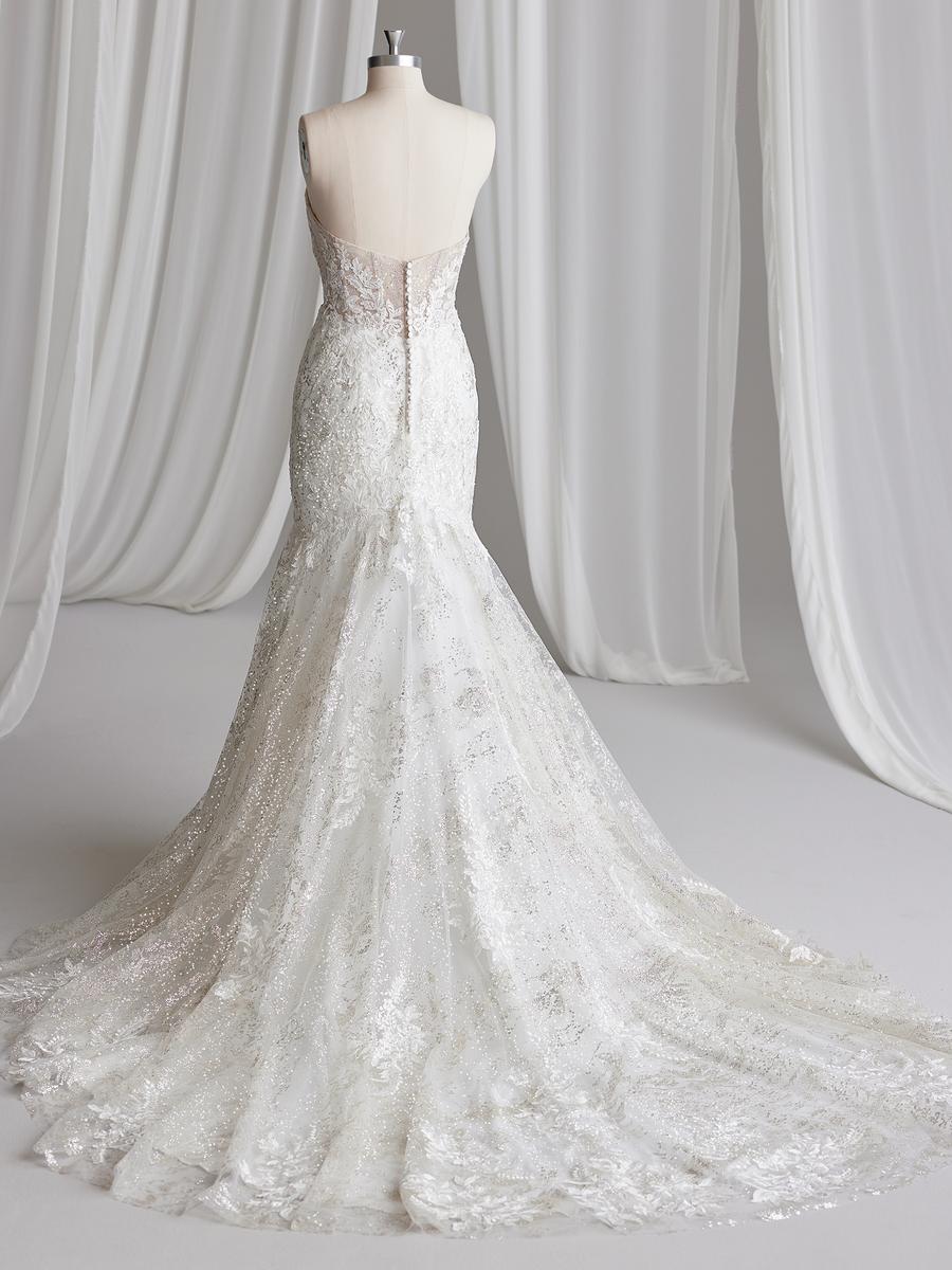 Maggie Bridal Collection Style Number 23MS653 - 10