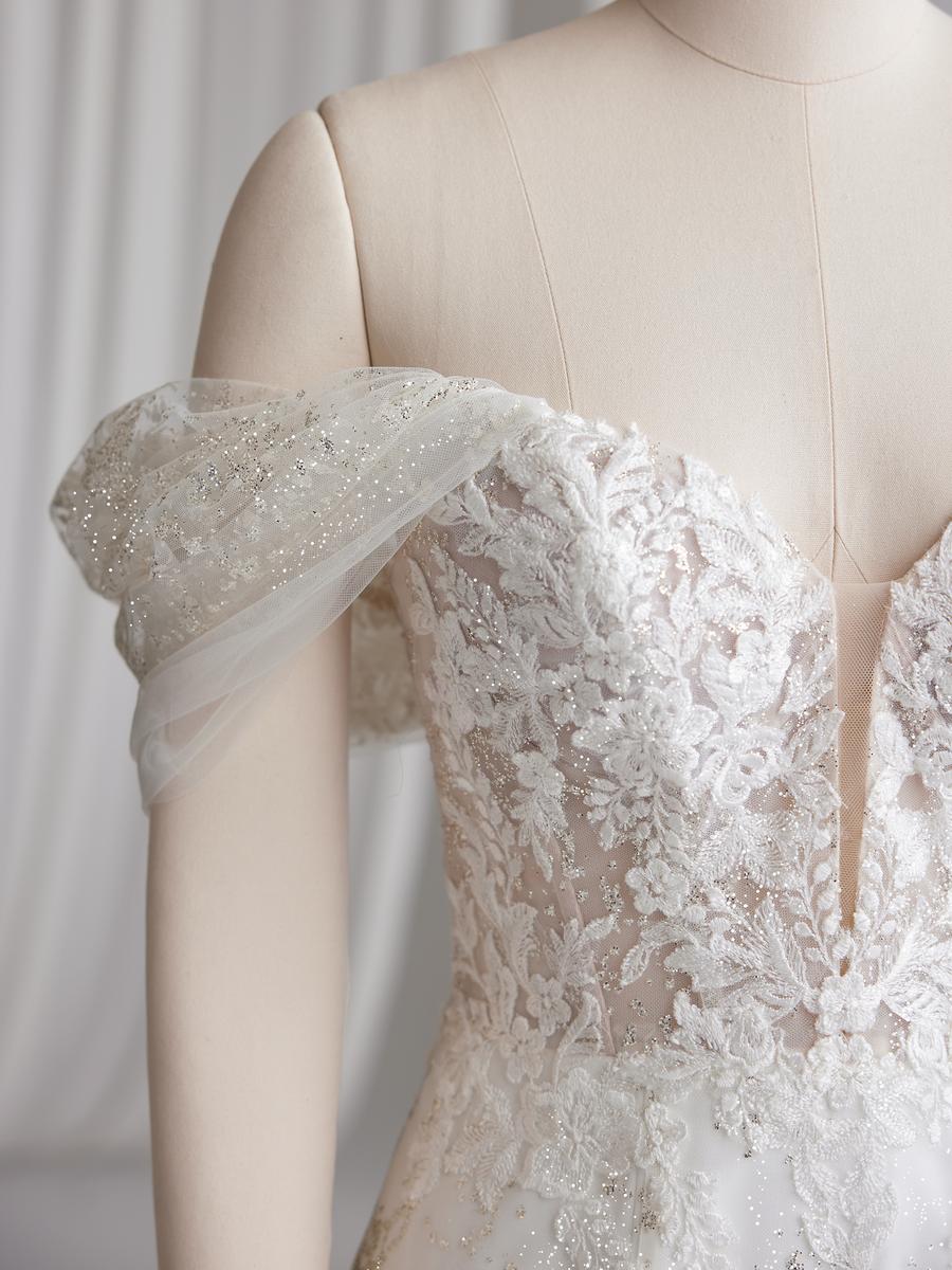 Maggie Bridal Collection Style Number 23MS653 - 12