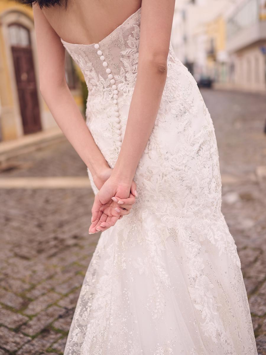 Maggie Bridal Collection Style Number 23MS653 - 2