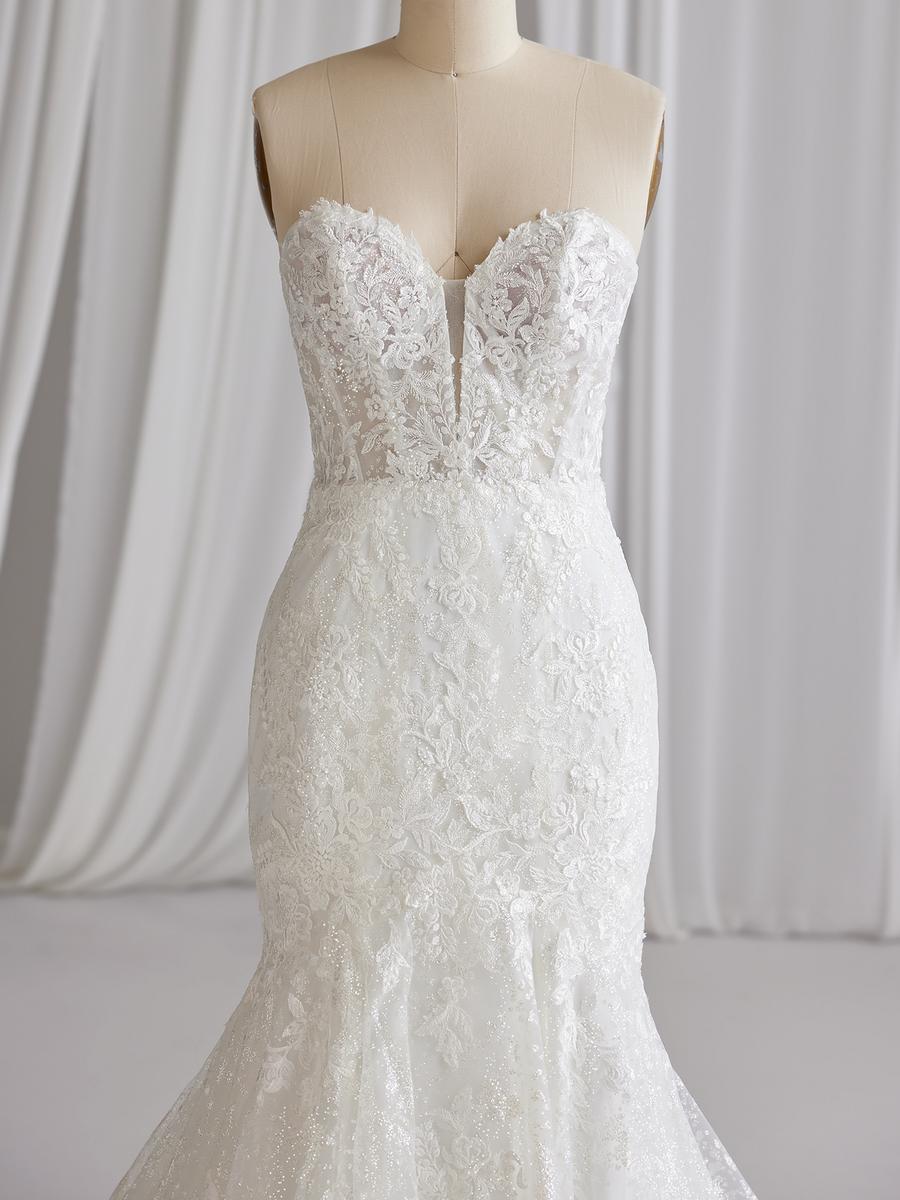 Maggie Bridal Collection Style Number 23MS653B01 - 3