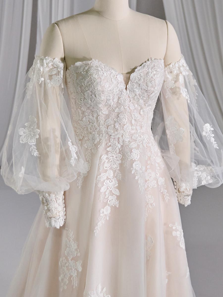 Maggie Bridal Collection Style Number 23MS683A12 - 2