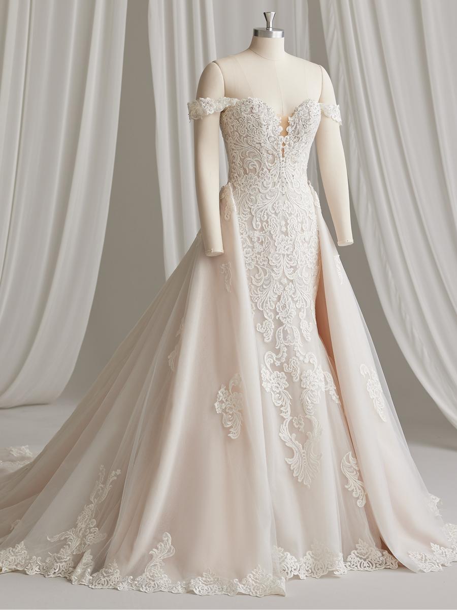 Maggie Bridal Collection Style Number 23MS714 - 3